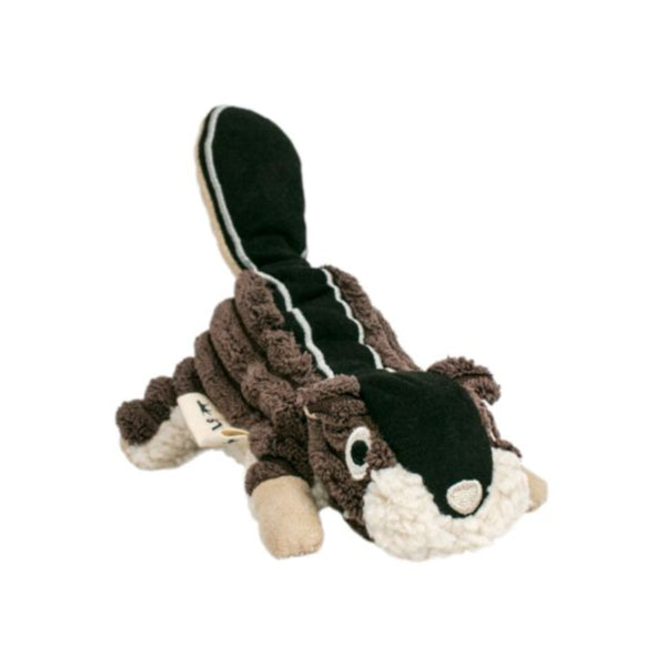 Tall Tails Chipmunk Dog Toy