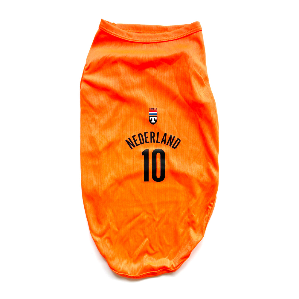 Timmie's Nederland Jersey for Dogs