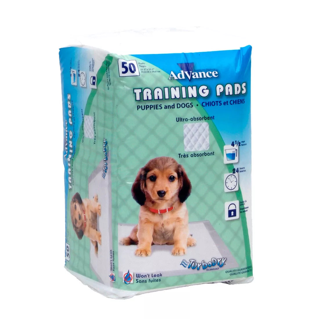 Advance Training Pee Pads