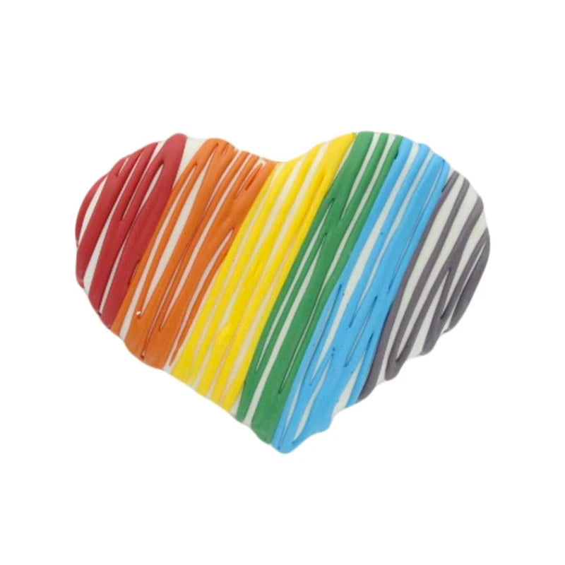 Bosco and Roxy's Pride Heart Dog Treats
