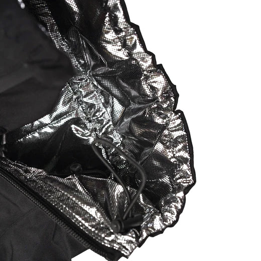 Canada Pooch Black Snow Suit for Dogs