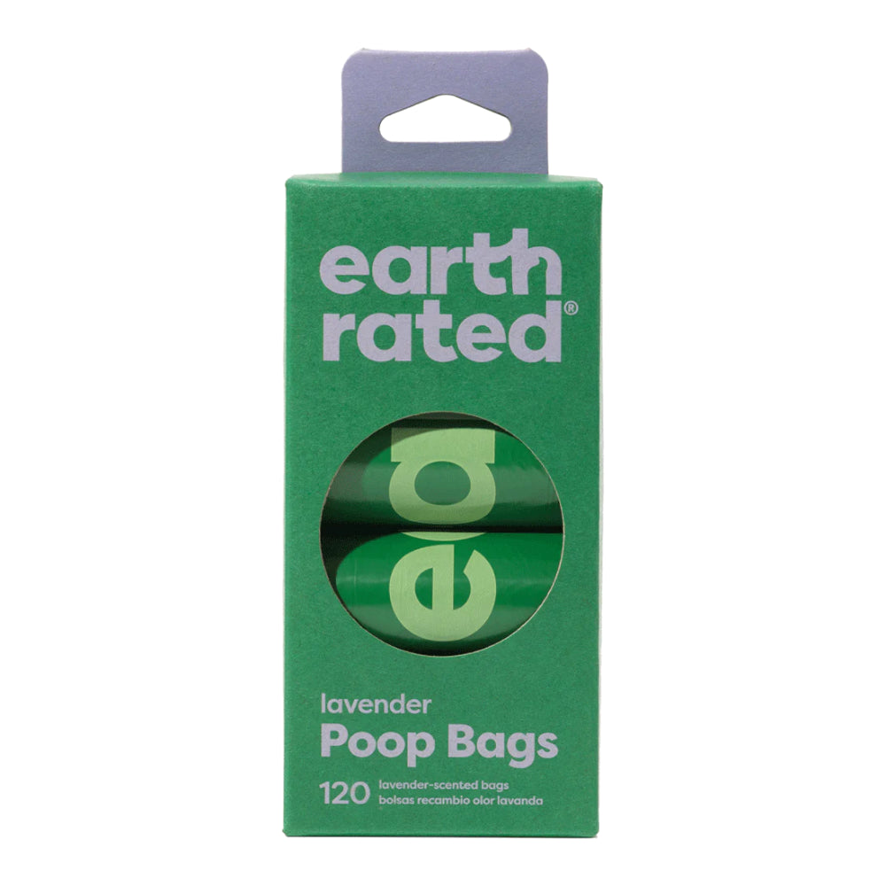 Earth Rated Lavender 120 Bags