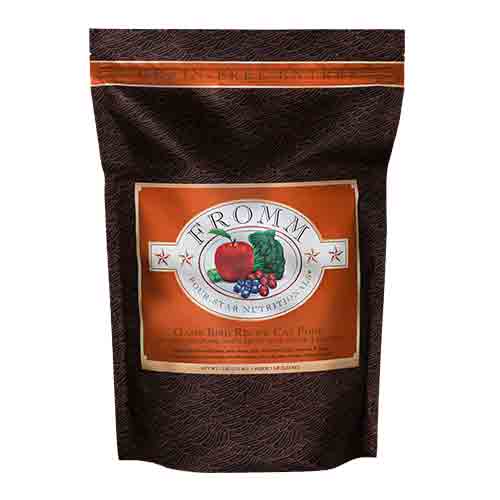 Fromm Four Star Game Bird Cat Food