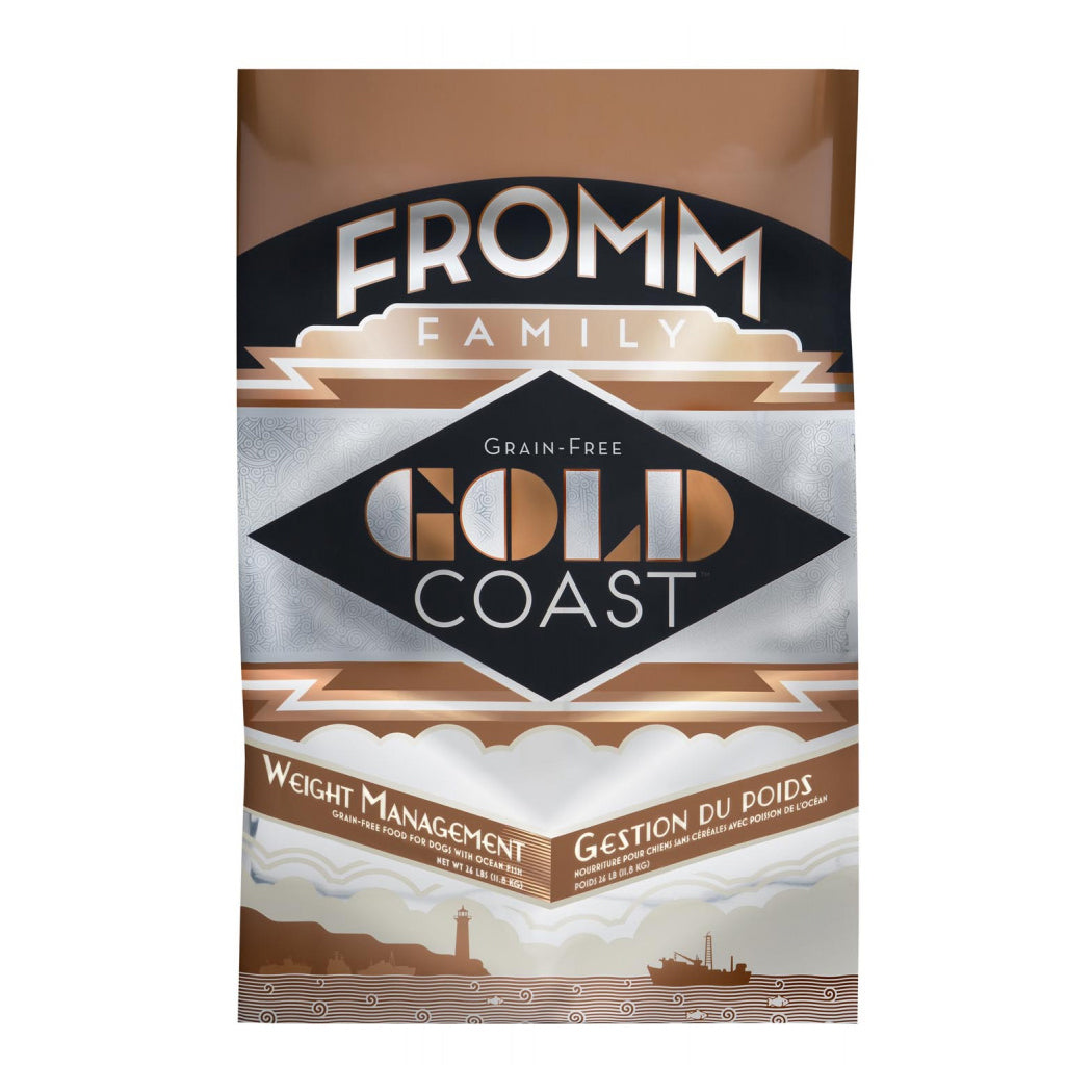 Fromm Gold Coast Weight Management Dog Food