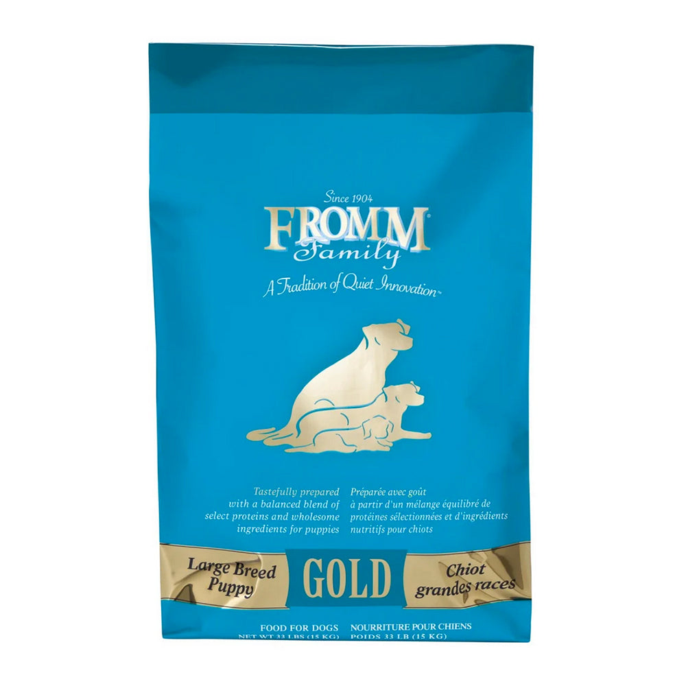 Fromm Gold Large Breed Puppy Dog Food