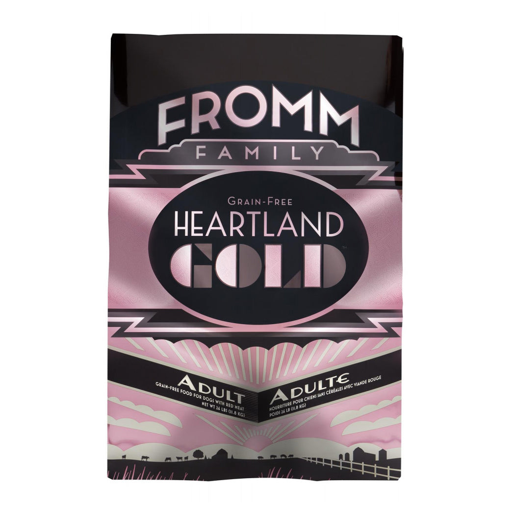 Fromm Heartland Gold Adult Dog Food