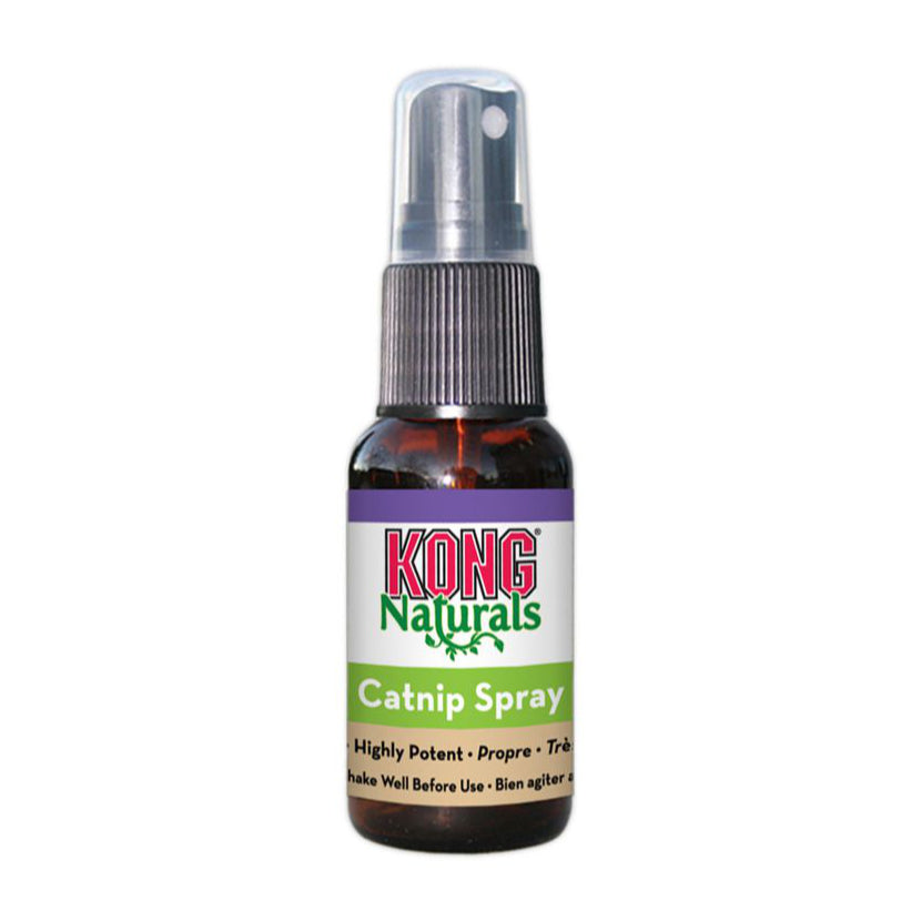KONG Naturals Catnip Spray for Cats