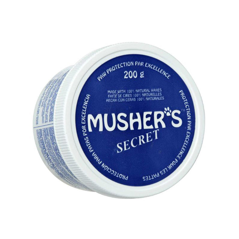 Musher’s Secret