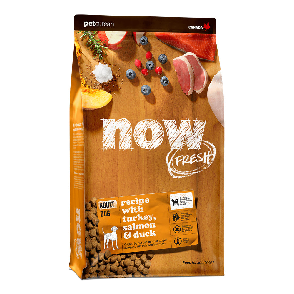 Now Fresh Adult Grain-Free Dog Food