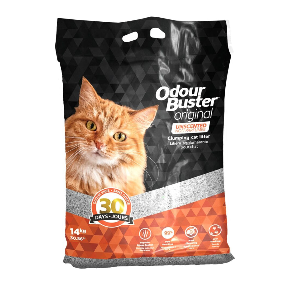 Odour Buster Original Cat Litter