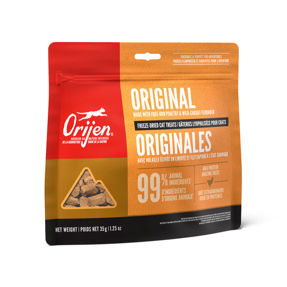 Orijen Original Cat Treats