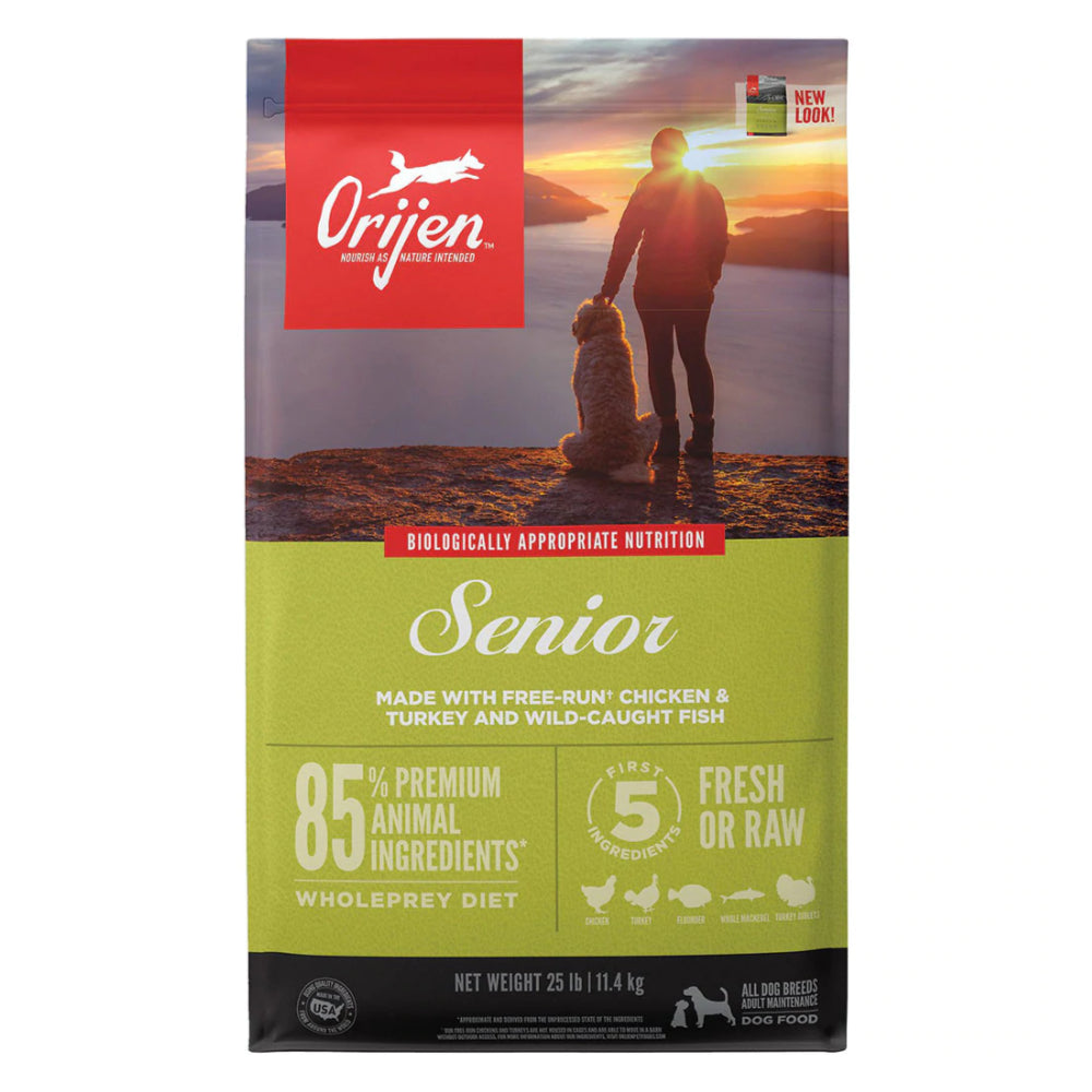 Orijen Senior Dog Food
