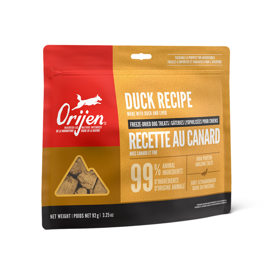 Orijen Duck Dog Treats