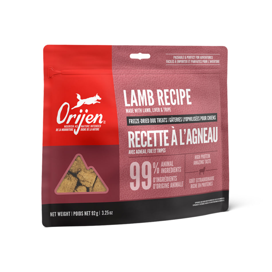Orijen Lamb Dog Treats