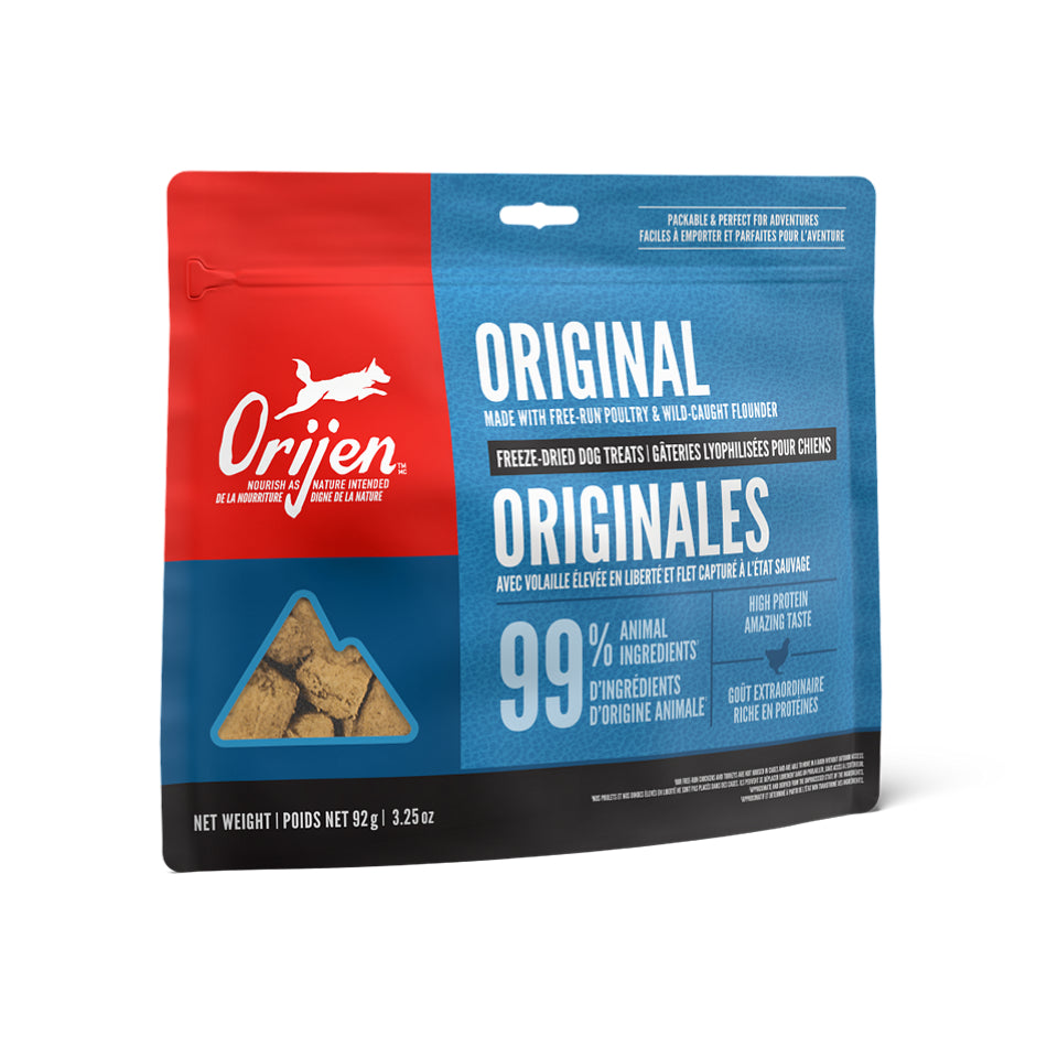 Orijen Original Dog Treats