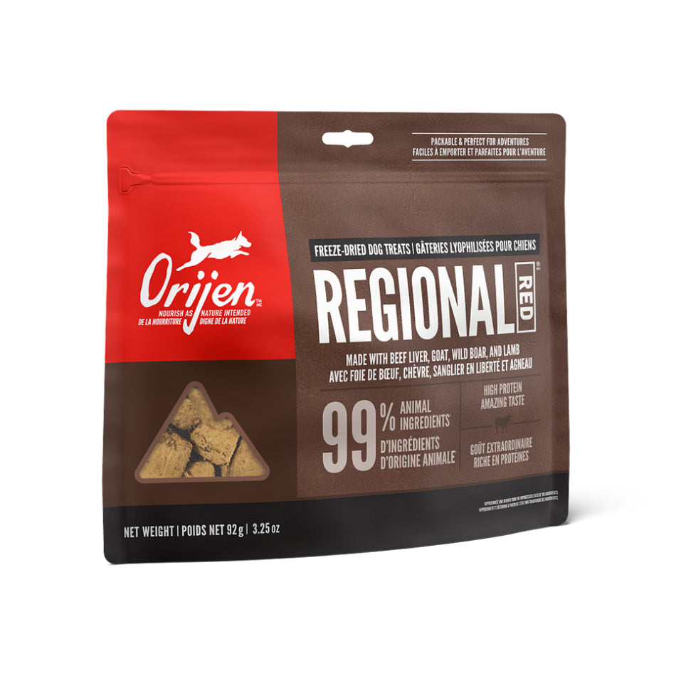 Orijen Regional Red Dog Treats