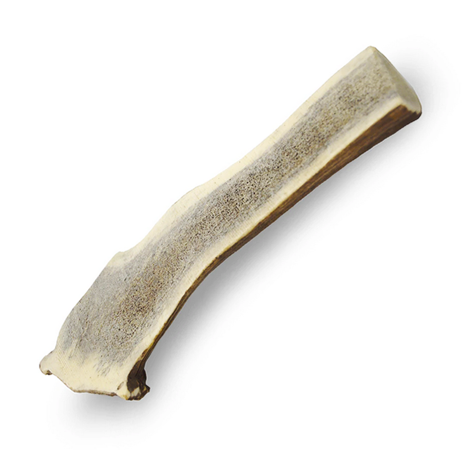 Prairie Antlers Split Elk Antler for Dogs