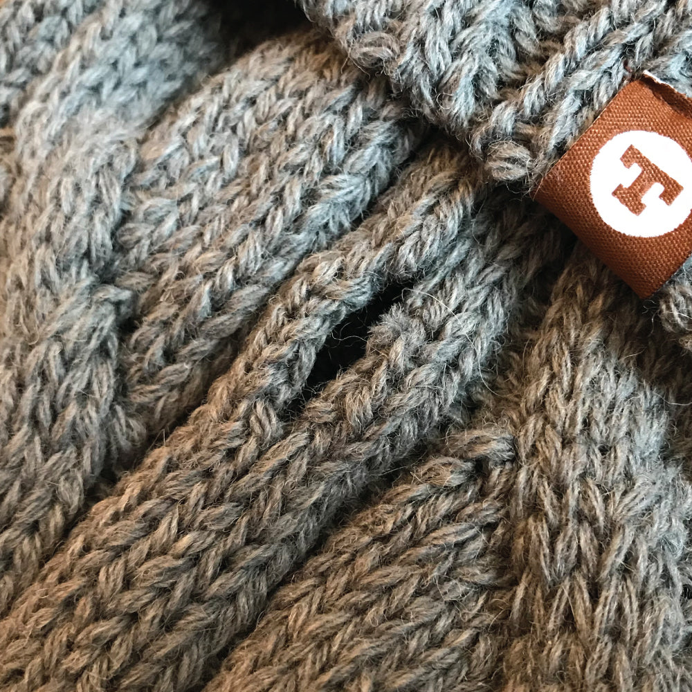 Timmie's Cable Knit Sweater for Dogs