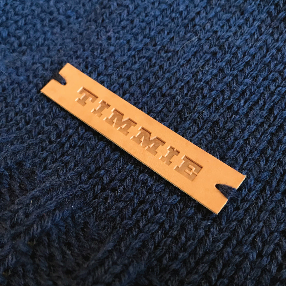 Timmie's Letterman Sweater for Dogs