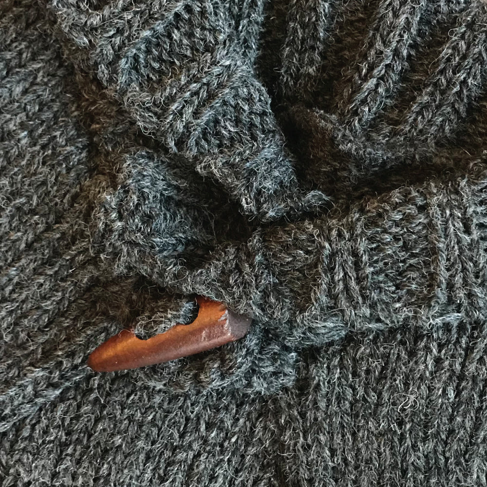 Timmie's Shawl Collar Sweater for Dogs