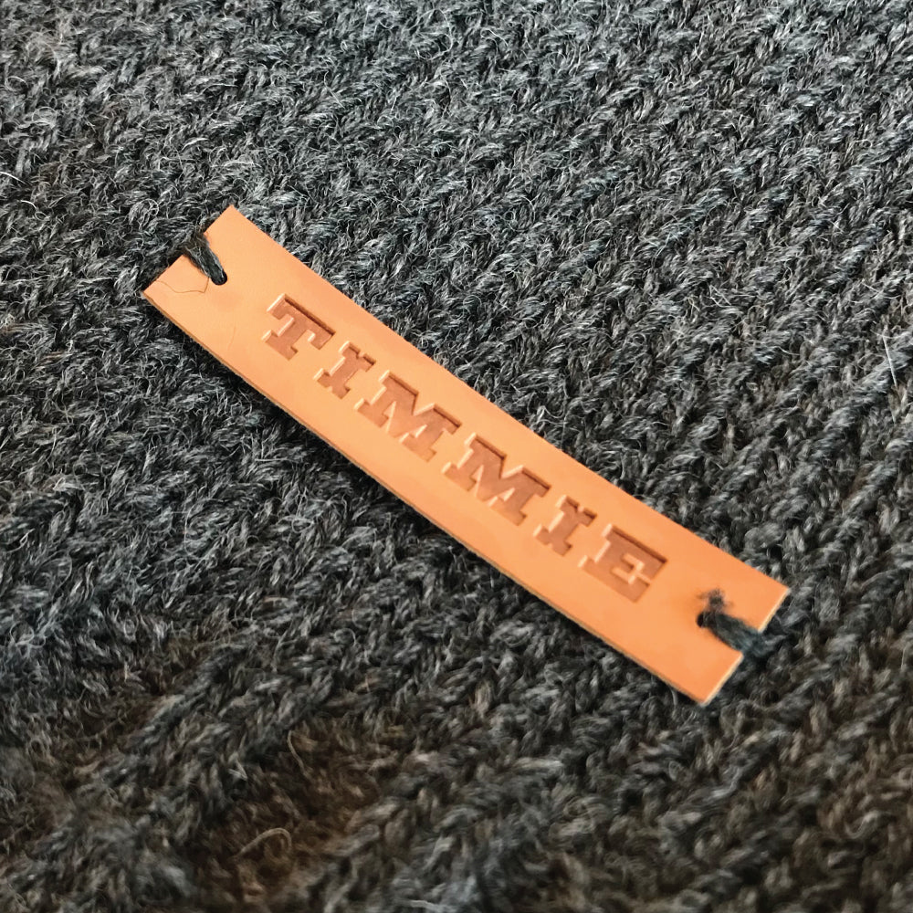 Timmie's Shawl Collar Sweater for Dogs