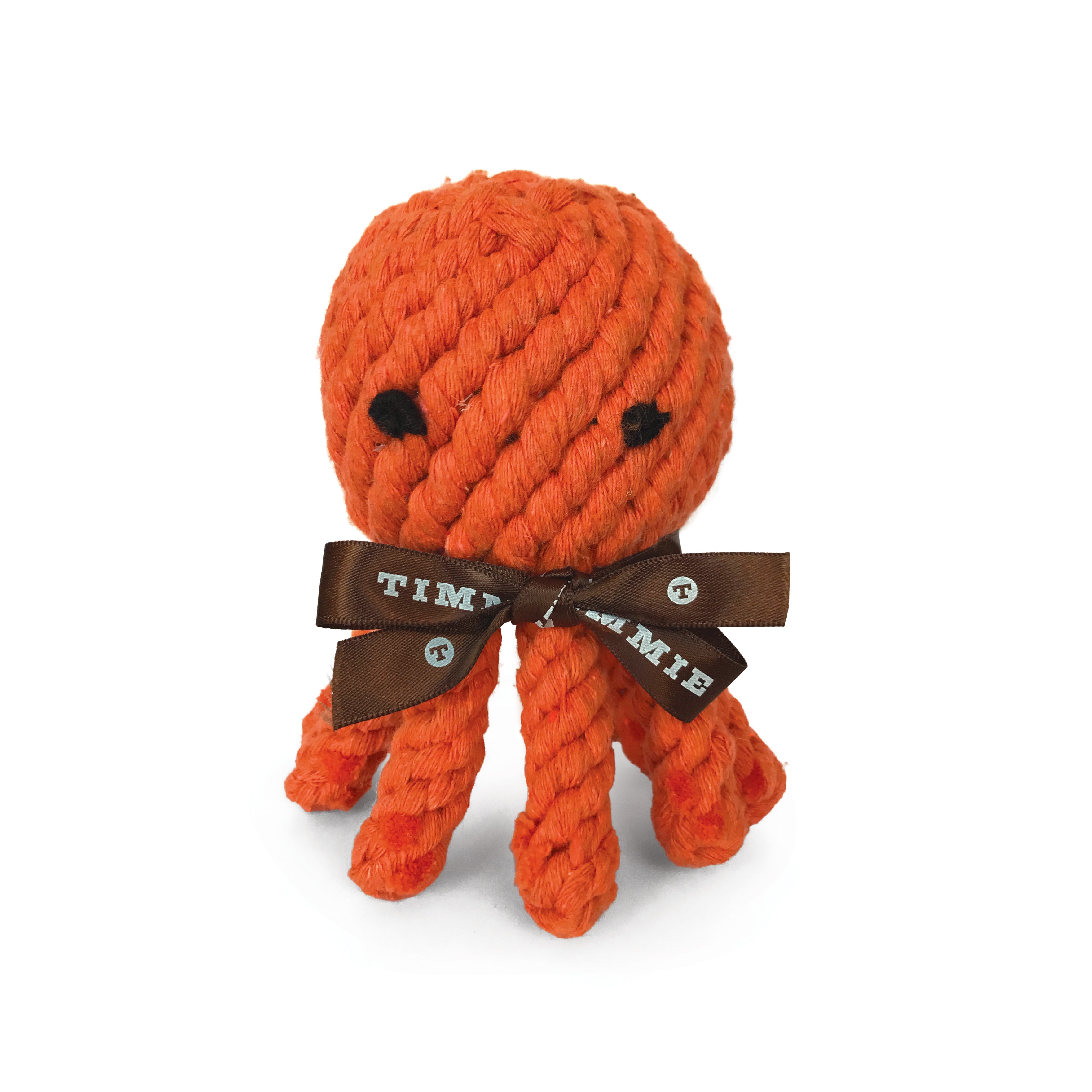 Timmie's Ossington the Octopus Rope Dog Toy