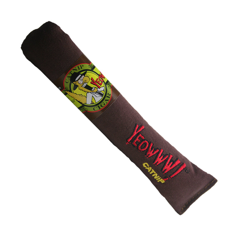 Yeowww! Catnip Cigar Cat Toy